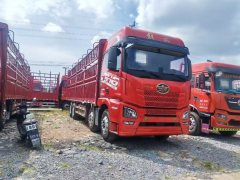 FAW Jiefang JH6 460 hp 8X4 9.4 m - photo 2