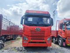 FAW Jiefang JH6 460 hp 8X4 9.4 m - photo 3