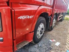 FAW Jiefang JH6 460 hp 8X4 9.4 m - photo 4