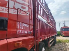 FAW Jiefang JH6 460 hp 8X4 9.4 m - photo 5