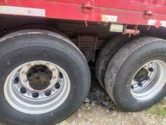 FAW Jiefang JH6 460 hp 8X4 9.4 m - photo 6