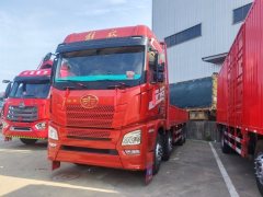 FAW Jiefang JH6 460 hp 8X4 9.4 m - photo 1