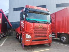 FAW Jiefang JH6 460 hp 8X4 9.4 m - photo 2
