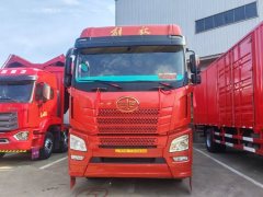 FAW Jiefang JH6 460 hp 8X4 9.4 m - photo 3