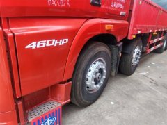 FAW Jiefang JH6 460 hp 8X4 9.4 m - photo 4