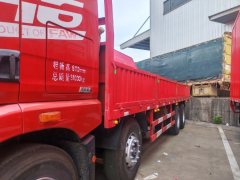 FAW Jiefang JH6 460 hp 8X4 9.4 m - photo 5