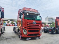 FAW Jiefang J6V 560 hp 6X4 - фото 2