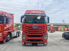FAW Jiefang J6V 560 hp 6X4 - фото 3