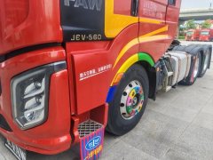FAW Jiefang J6V 560 hp 6X4 - фото 4