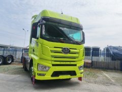 FAW Jiefang J7 560 hp 6X4 - фото 2