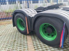 FAW Jiefang J7 560 hp 6X4 - фото 5