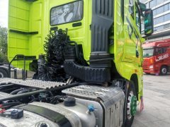 FAW Jiefang J7 560 hp 6X4 - фото 6