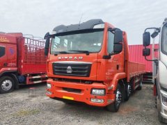 Sinotruk Sitrak G5S 290 hp 4X2 6.8 m - ფოტო 1