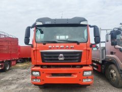 Sinotruk Sitrak G5S 290 hp 4X2 6.8 m - ფოტო 3