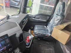 Sinotruk Sitrak G7 350 hp 6X2 9.52 m - ფოტო 2