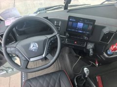 Sinotruk Sitrak G7 350 hp 6X2 9.52 m - ფოტო 4