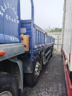 Foton Rowor ES7 270 hp 8X2 8.8 m - photo 4