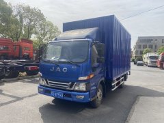 JAC Junling Jianghuai V5 129 hp 4X2 4.15 m - ფოტო 1
