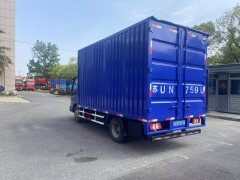 JAC Junling Jianghuai V5 129 hp 4X2 4.15 m - ფოტო 4