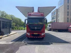 Dongfeng Tianjin KR PLUS 290 hp 4X2 9.8 m - ფოტო 5