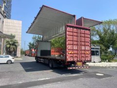 Dongfeng Tianjin KR PLUS 290 hp 4X2 9.8 m - ფოტო 7