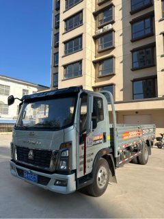 SINOTRUK HOWO Light Duty Truck Commander 160 hp 4X2 - ფოტო 2