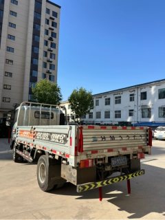 SINOTRUK HOWO Light Duty Truck Commander 160 hp 4X2 - ფოტო 4
