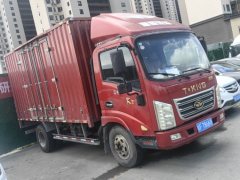 Tangjun Ouling K3 117 hp 4X2 4.15 m - ფოტო 1