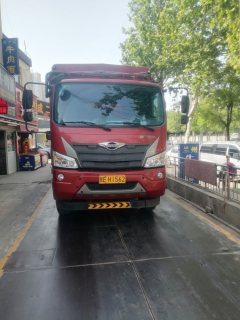 Foton Rowor Ruiwo ES5 220 hp 6X2 6.8 m - photo 1