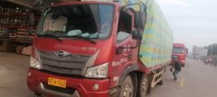 Foton Rowor Ruiwo ES5 220 hp 6X2 6.8 m - photo 3