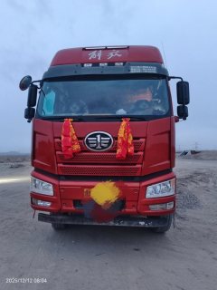 FAW Jiefang J6P 460 hp 8X4 8.2 m - фото 1