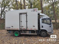 Shacman Delong K3000 4X2 4.2 m - ფოტო 1