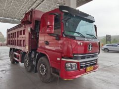 Shacman Xuande Wing 6 220 hp 6X2 5.5 m - ფოტო 1
