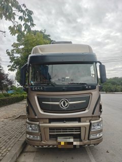 Dongfeng Celestial Flagship KX 560 hp 6X4 - фото 1