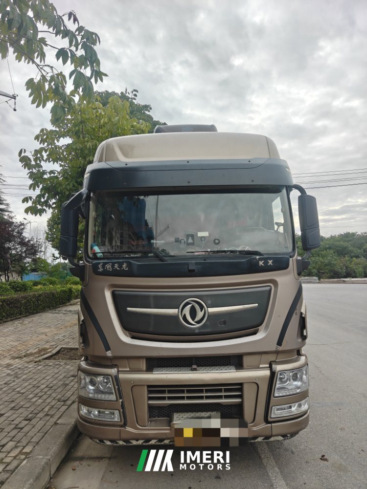 2020 Dongfeng Celestial Flagship KX 560 hp 6X4