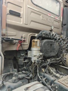 Dongfeng Celestial Flagship KX 560 hp 6X4 - фото 4