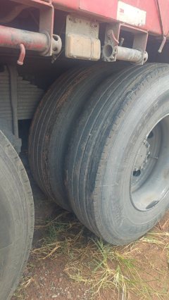 JAC Gallop Gelfa A5 460 hp 8X4 9.6 m - photo 10
