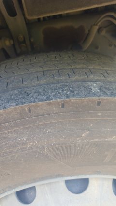 JAC Gallop Gelfa A5 460 hp 8X4 9.6 m - photo 2