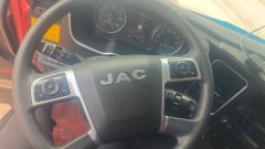 JAC Gallop Gelfa A5 460 hp 8X4 9.6 m - photo 5