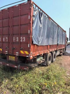 JAC Gallop Gelfa A5 460 hp 8X4 9.6 m - photo 6