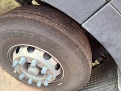 JAC Gallop Gelfa A5 460 hp 8X4 9.6 m - photo 7