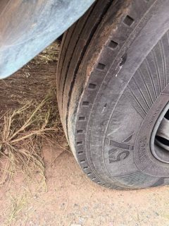 JAC Gallop Gelfa A5 460 hp 8X4 9.6 m - photo 8
