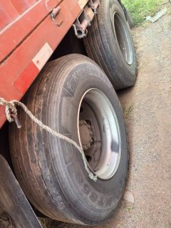 JAC Gallop Gelfa A5 460 hp 8X4 9.6 m - photo 9