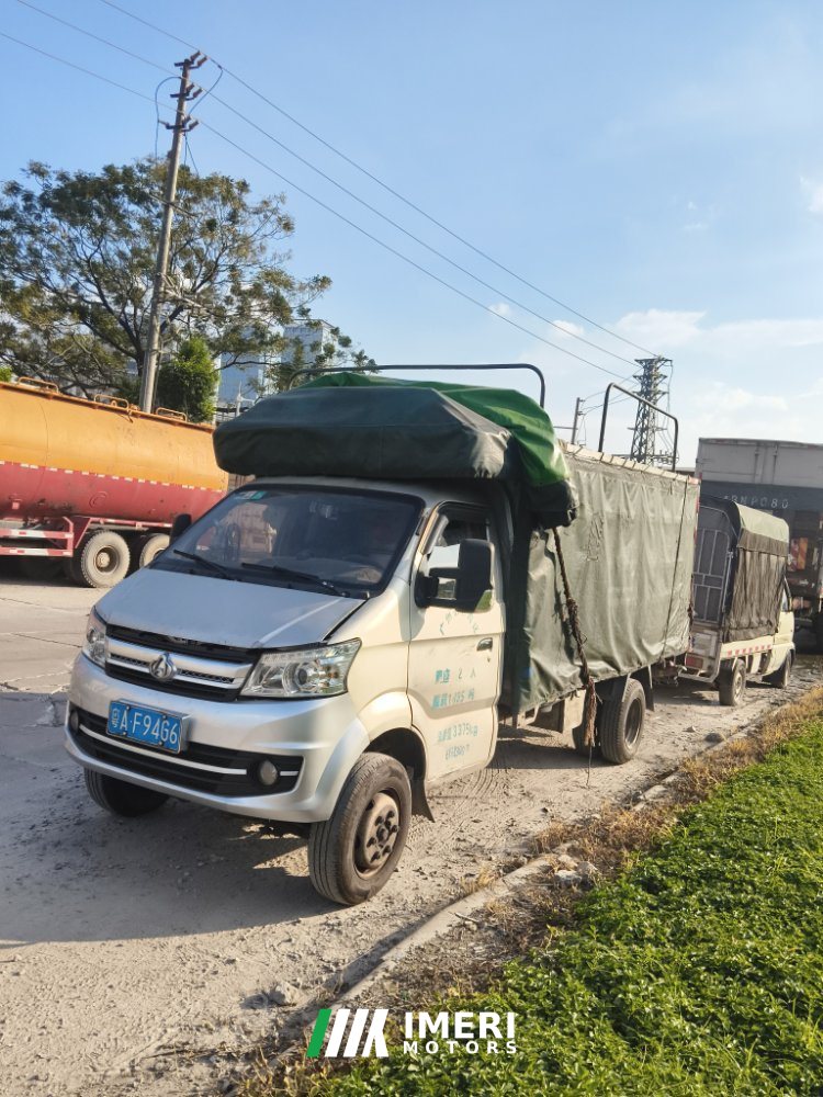 2019 Changan Kuayue King X5 112 hp 4X2 3.6 m