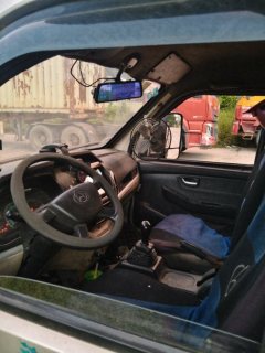 Changan Kuayue King X5 112 hp 4X2 3.6 m - ფოტო 12