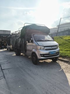 Changan Kuayue King X5 112 hp 4X2 3.6 m - ფოტო 2