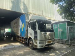 FAW Jiefang J6L 220 hp 4X2 8 m - ფოტო 1