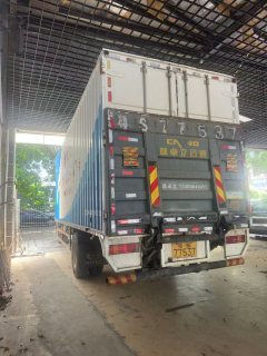 FAW Jiefang J6L 220 hp 4X2 8 m - ფოტო 3