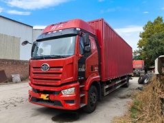 FAW Jiefang J6L 260 hp 4X2 9.7 m - фото 3