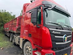 Foton Auman GTL 510 hp 6X4 - ფოტო 1
